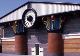 Isle of Dogs Pumping Station